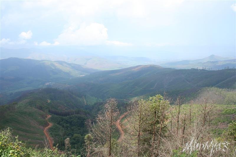 Mud Maps Africa Sabie-Blyde 8607